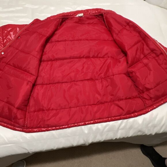 Vintage Bell Motorcycle Helmets Racing Jacket RARE Size XL USA Made Puffer - Picture 8 of 10